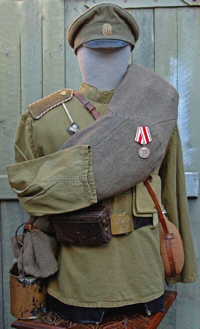 ww1 replica clothing|ww1 russian reproduction uniform.